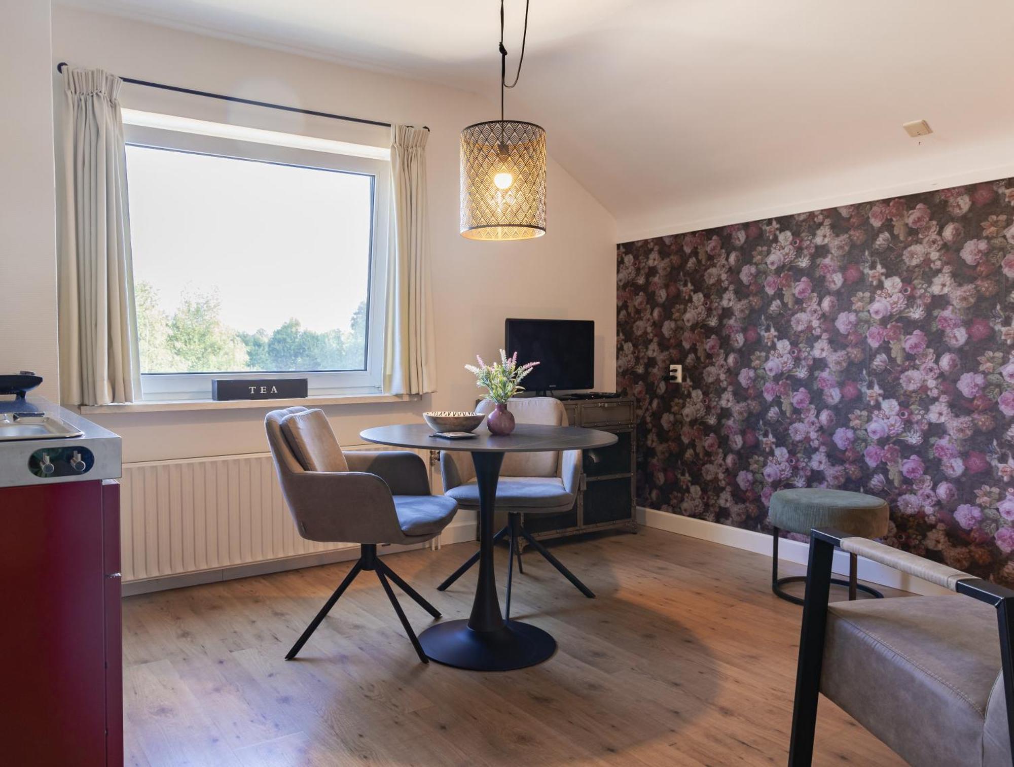 Appartement De Torenvalk Grashoek Экстерьер фото